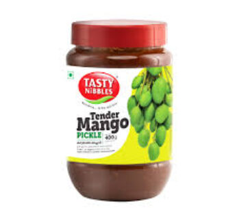 TASTY NIBBLES TENDER MANGO PICKLE 400G