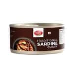 TASTY NIBBLES TRADITIONAL SARDINE CURRY 185 GR