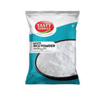 TASTY NIBBLES WHITE RICE POWDER 1 KG