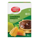 TATSY NIBBLES RTE CHAKKA VARATTY 200G