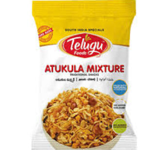 TELUGU ATUKULA MIXTURE 170 GR