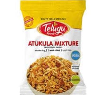 TELUGU ATUKULA MIXTURE 170 GR