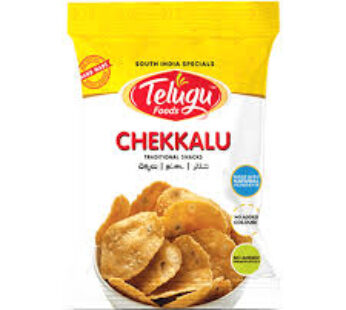 TELUGU CHEKKALU 170 GR