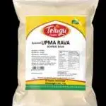 TELUGU FOODS BOMBAI RAVA/UPMA 1 KG