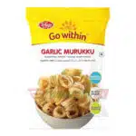 TELUGU FOODS GARLIC MURUKKU 170 GR