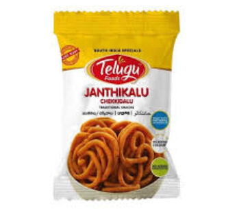 TELUGU FOODS JANTIKALU 170G