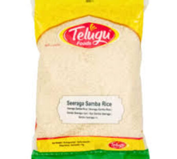 TELUGU SEERAGA SAMBA RICE 1 KG