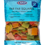 TOP OP FAR FAR SQUARES 250G