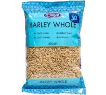 TOPOP BARLEY WHOLE 500 GRAM