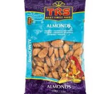 TRS ALMONDS 100 GR