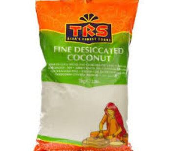 TRS DESICCATED COCONUT FINE 1 KG
