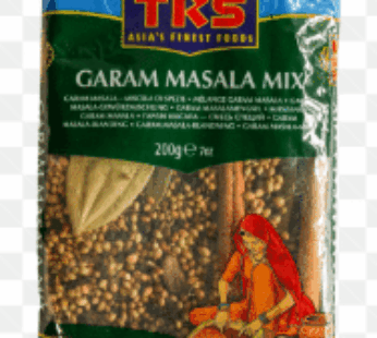 TRS GARAM MASALA WHOLE 200 GR