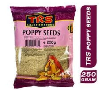 TRS POPPY SEEDS 250GM