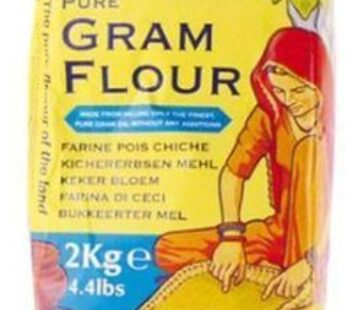 TRS PURE GRAM FLOUR 2KG