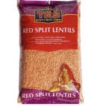 TRS RED LENTILS 1KG