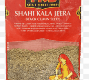 TRS SHAHI KALA JEERA BLACK CUMIN SEEDS 50G