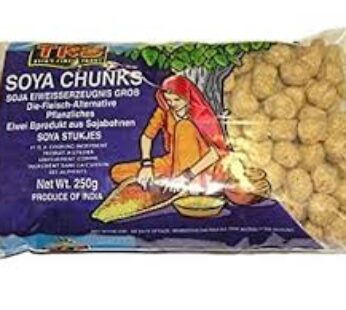 TRS SOYA CHUNKS 250G
