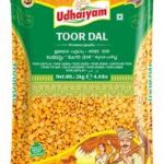 UDHAIYAM TOOR DAL 1 KG
