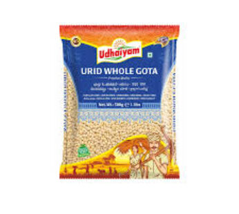 UDHAIYAM URID WHOLE GOTA 1KG