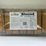 VIDHYA CAKE RUSK ALMOND 700G