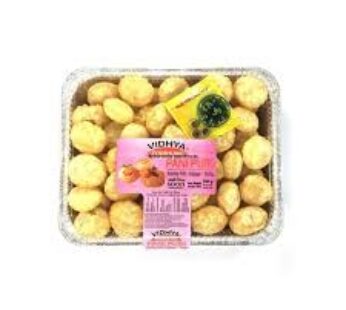 VIDHYA FOODS PANIPURI 160 GR