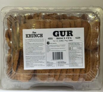 VIDHYA GUR COOKIES 1KG