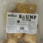 VIDHYA TEA RUSK SOONF 200 gr