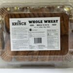 VIDHYA WHOLE WHEAT COOKIES 1KG