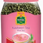 VITAL KASHMIRI TEA JAR 220G
