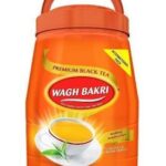 WAGH BAKRI BLACK TEA 1KG