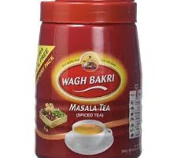 WAGH BAKRI MASALA TEA 250 G