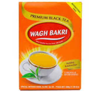 WAGH BAKRI TEA 500 G