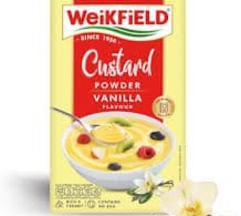 Weikfield Custard Vanilla Powder 100G