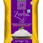 ZEEBA PREMIUM RICE 5 KG