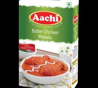AACHI BUTTER CHICKEN MASALA 100G