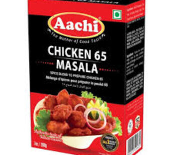 AACHI CHICKEN 65 MASALA 100G