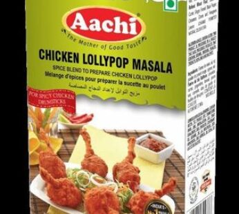 AACHI CHICKEN LOLLYPOP MASALA 50G