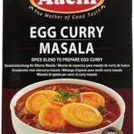 AACHI EGG CURRY MASALA 160G