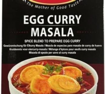 AACHI EGG CURRY MASALA 160G