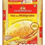 AASHIRVAAD MULTIGRAIN ATTA 5 KG