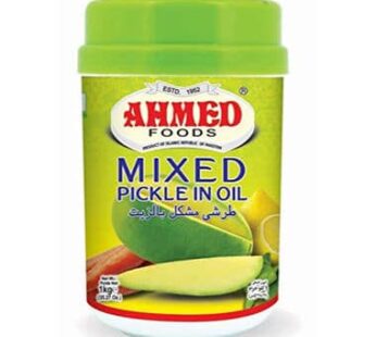 AHMED MIXED PICKLE 1KG
