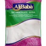 ALI BABA BICARBONAYE SODA 100 GR