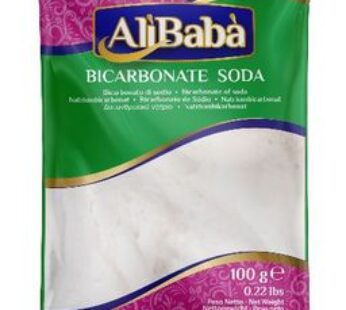 ALI BABA BICARBONAYE SODA 100 GR