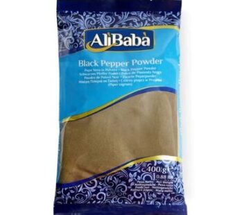 ALI BABA BLACK PEPER POWDER 400