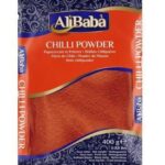 ALI BABA CHILLY POWDER 400 G