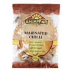 ANJAPPAR MARINATED CHILLI 100 GR