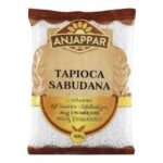 ANJAPPAR SAGO (TAPIOCA LARGE) 300 GR