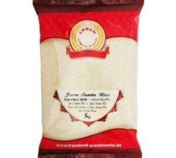 ANNAM JEERA SAMBHA RICE 5 KG