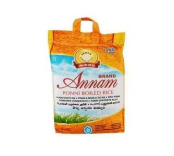 ANNAM PONNI BOILED RICE 10 KG