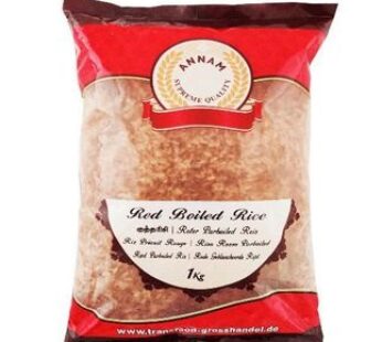 ANNAM RED BOILE RICE 1 KG